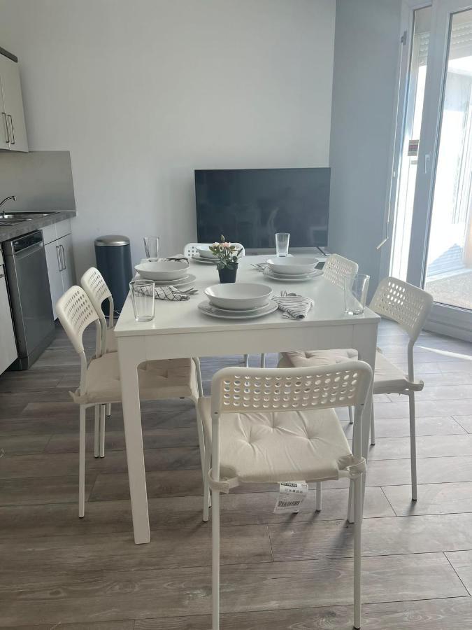 App 1 Mulhouse Centre , 6 Personnes Apartment Exterior foto