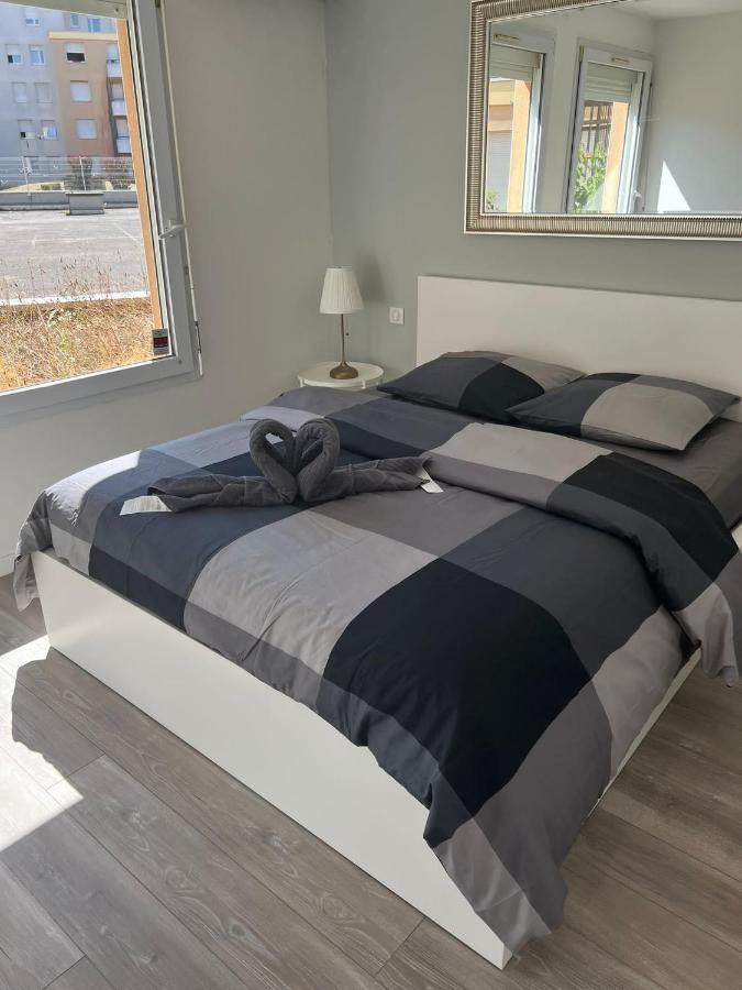 App 1 Mulhouse Centre , 6 Personnes Apartment Exterior foto