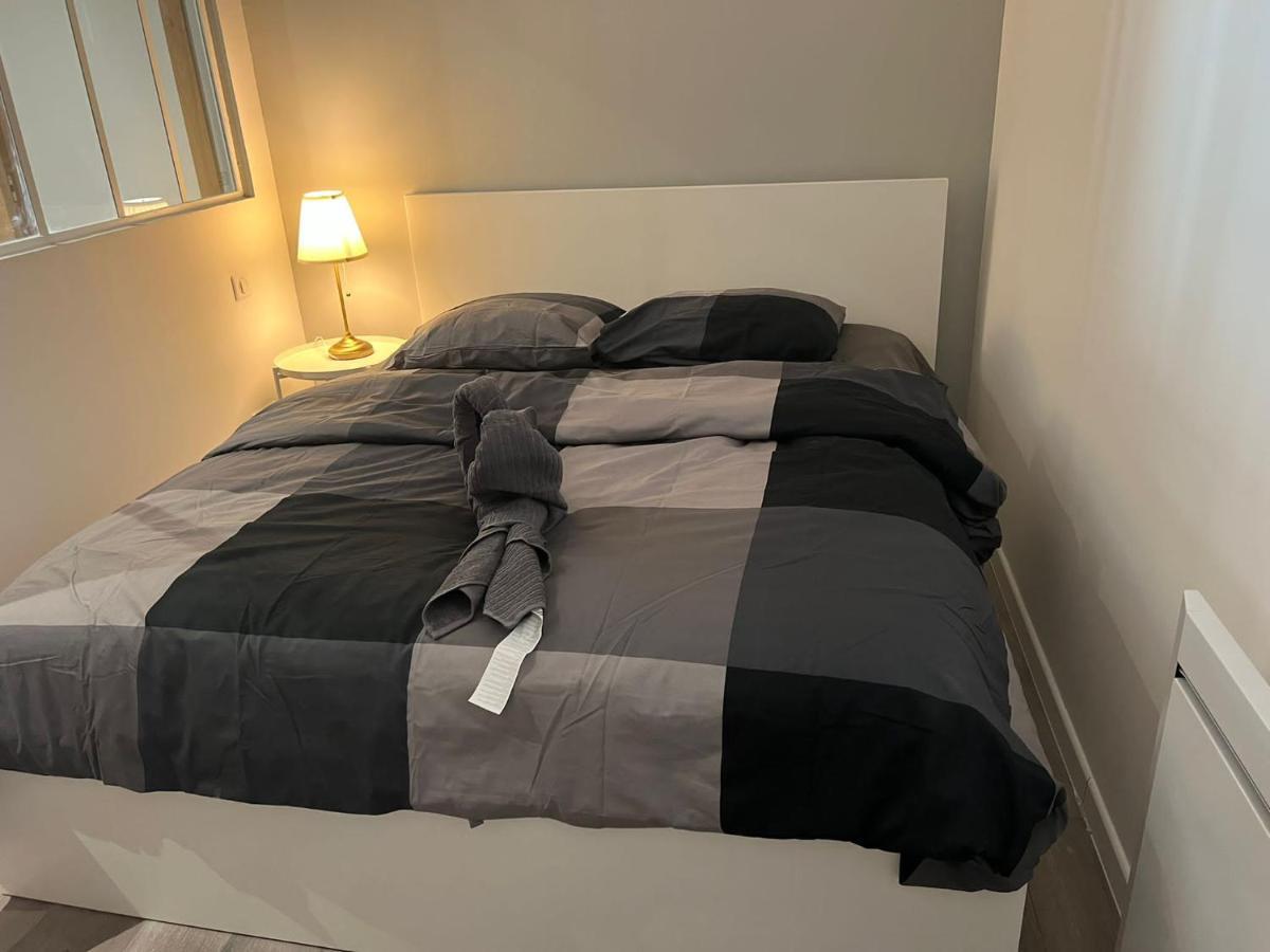 App 1 Mulhouse Centre , 6 Personnes Apartment Exterior foto