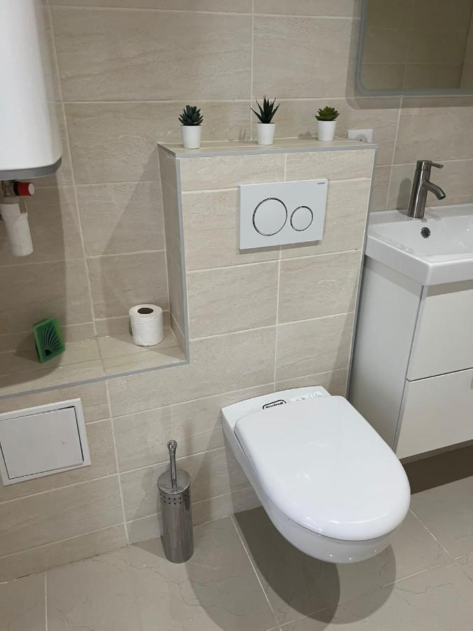 App 1 Mulhouse Centre , 6 Personnes Apartment Exterior foto