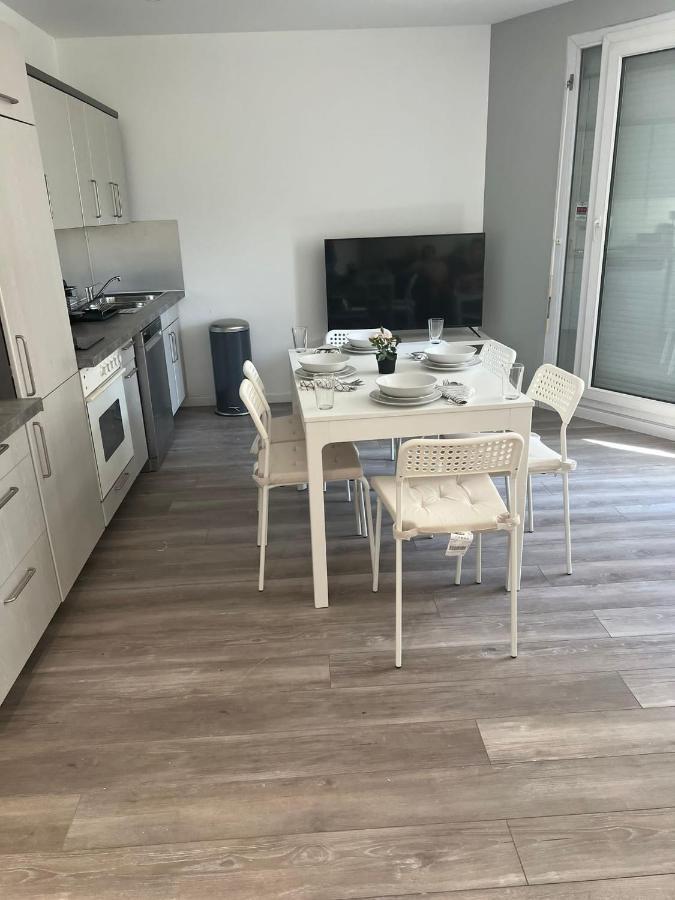 App 1 Mulhouse Centre , 6 Personnes Apartment Exterior foto