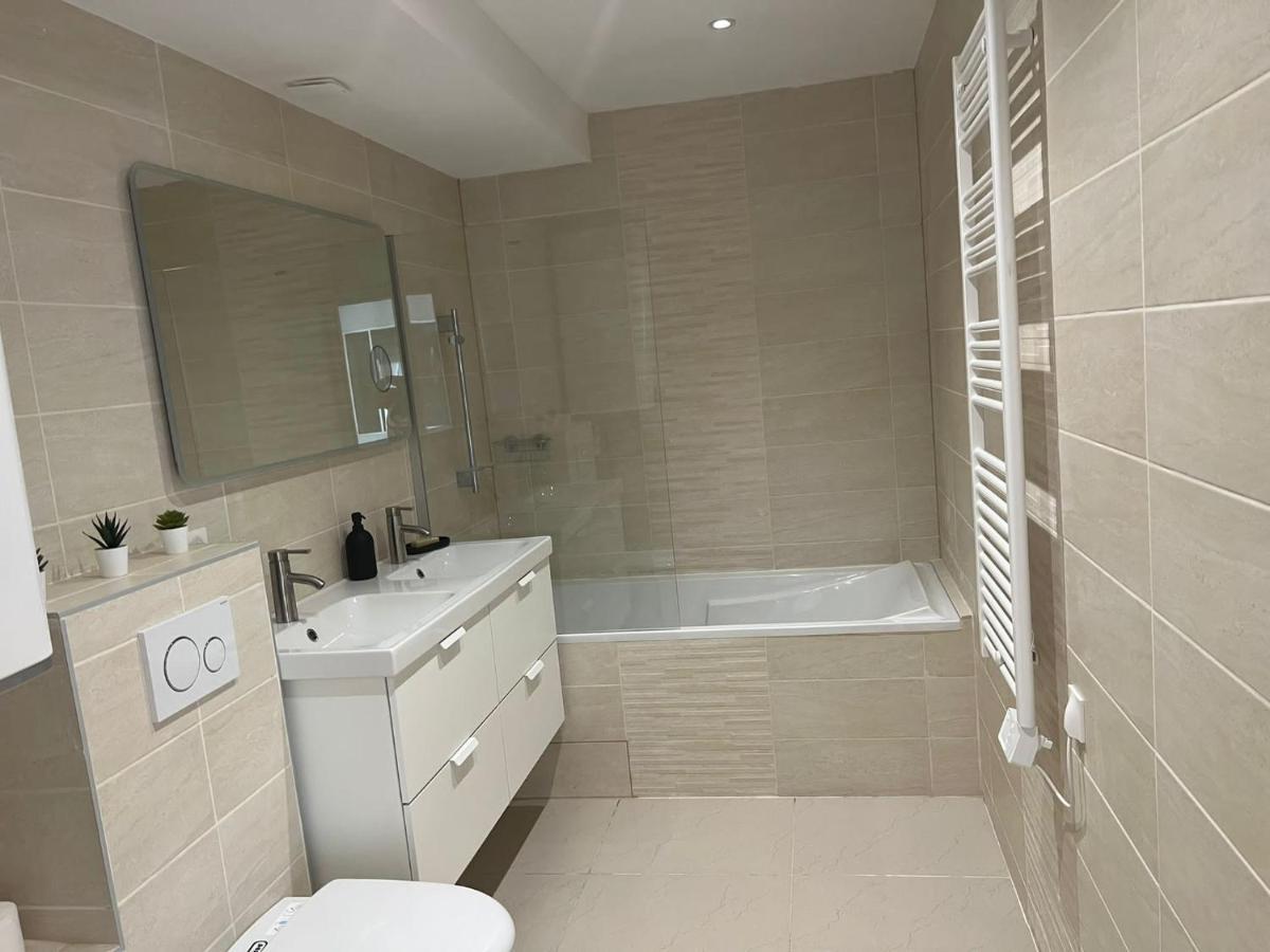 App 1 Mulhouse Centre , 6 Personnes Apartment Exterior foto