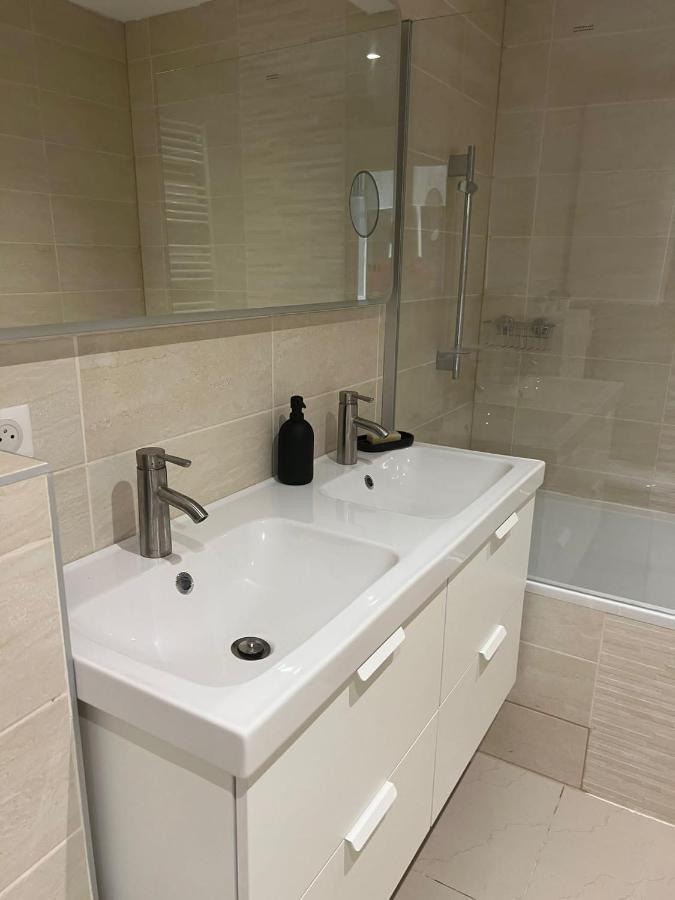 App 1 Mulhouse Centre , 6 Personnes Apartment Exterior foto