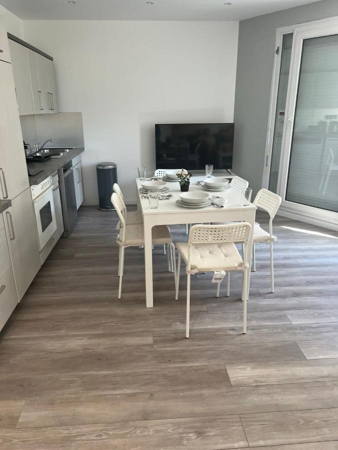 App 1 Mulhouse Centre , 6 Personnes Apartment Exterior foto