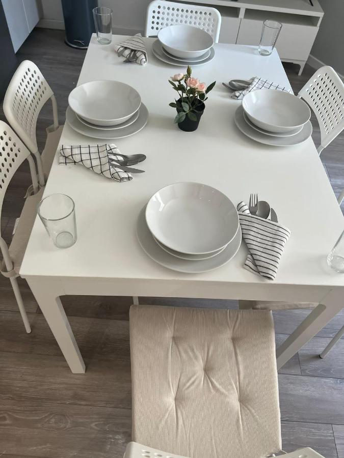 App 1 Mulhouse Centre , 6 Personnes Apartment Exterior foto