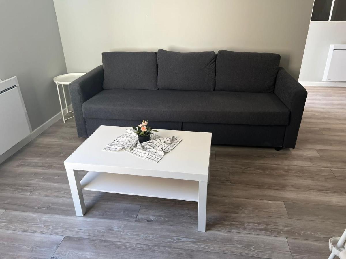 App 1 Mulhouse Centre , 6 Personnes Apartment Exterior foto