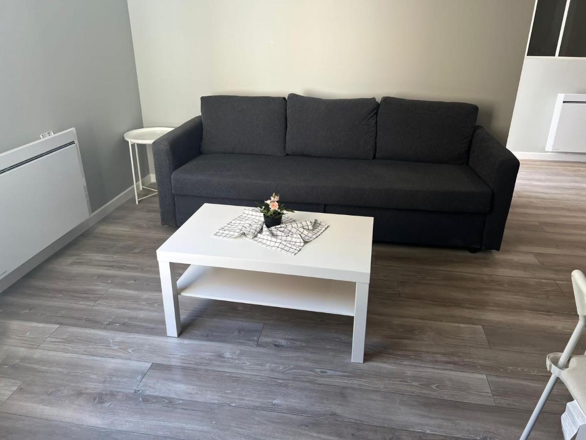 App 1 Mulhouse Centre , 6 Personnes Apartment Exterior foto