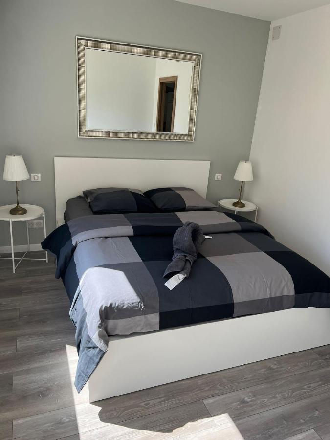 App 1 Mulhouse Centre , 6 Personnes Apartment Exterior foto