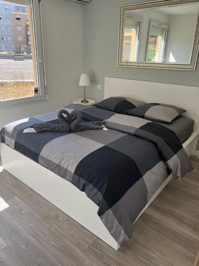 App 1 Mulhouse Centre , 6 Personnes Apartment Exterior foto