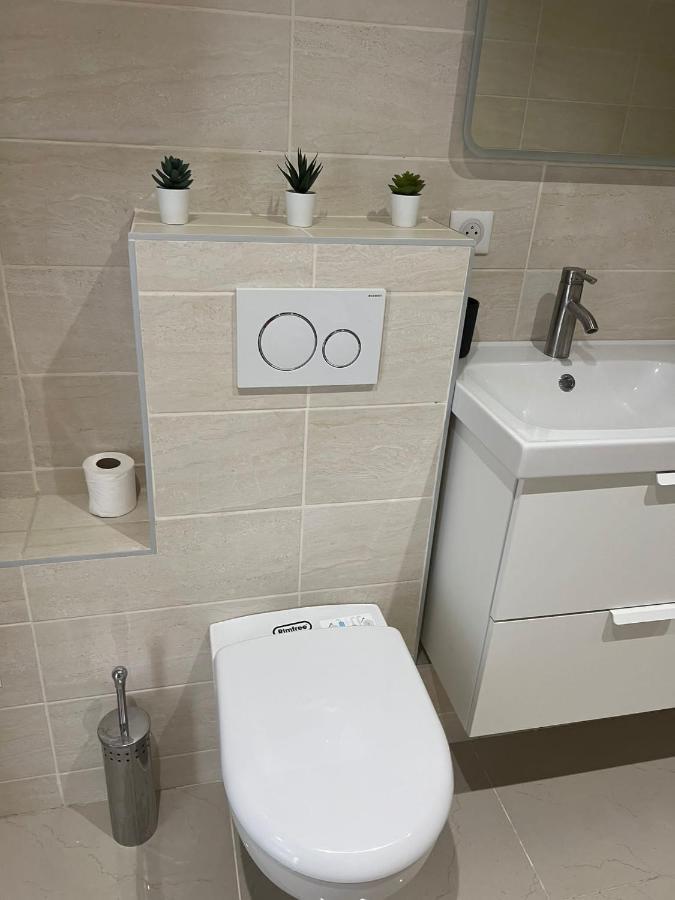 App 1 Mulhouse Centre , 6 Personnes Apartment Exterior foto