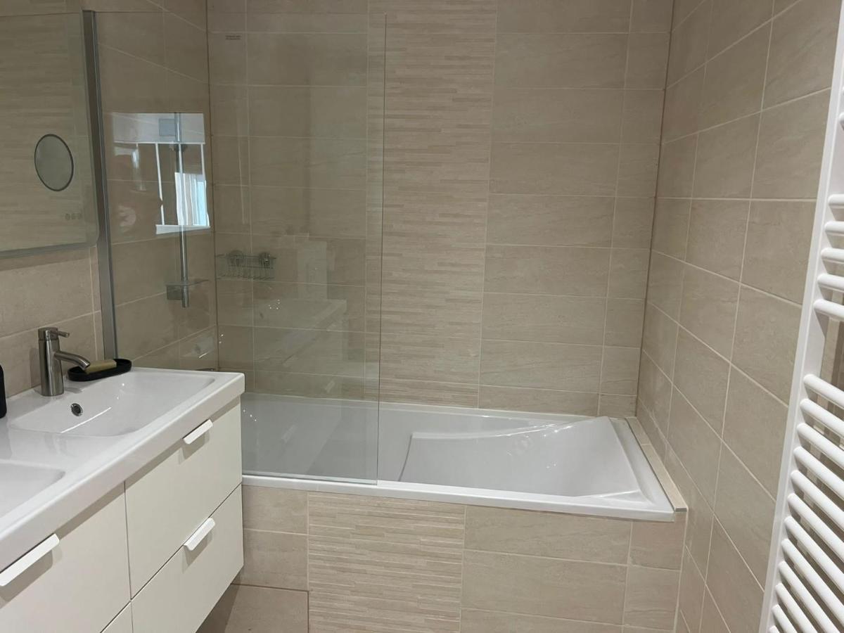 App 1 Mulhouse Centre , 6 Personnes Apartment Exterior foto